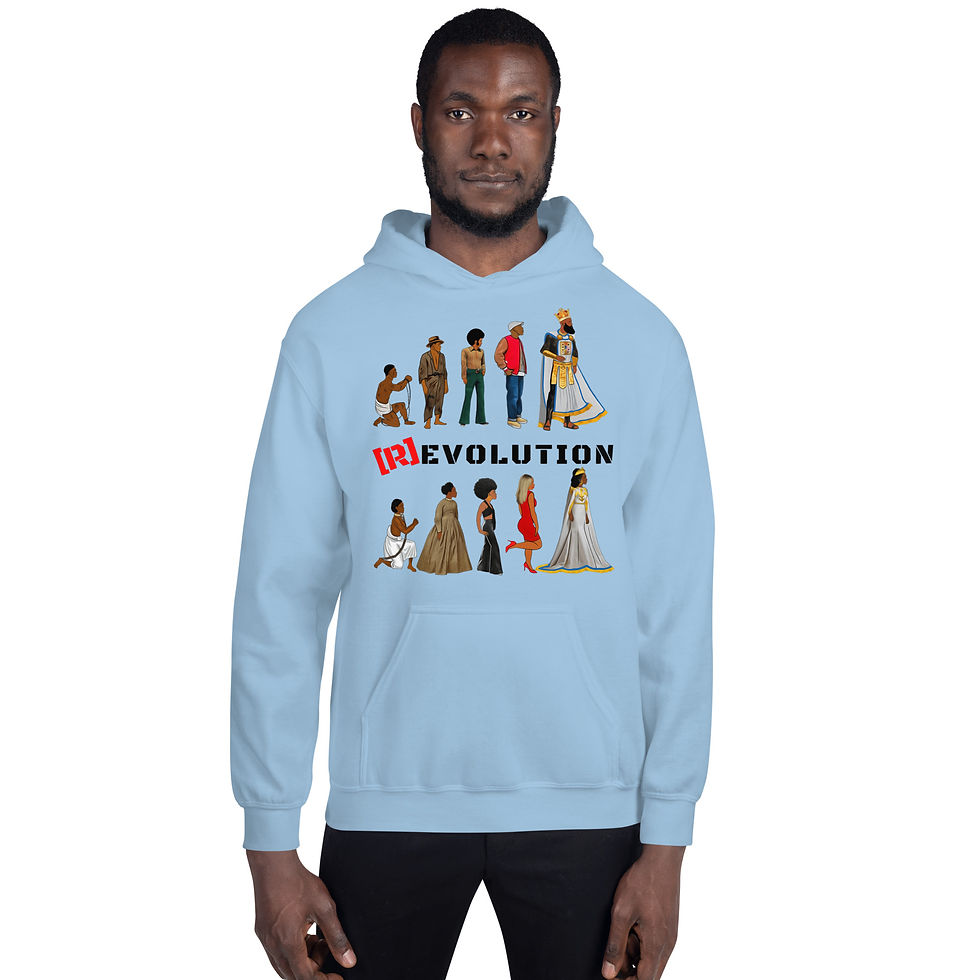 Thumbnail: Unisex Hoodie