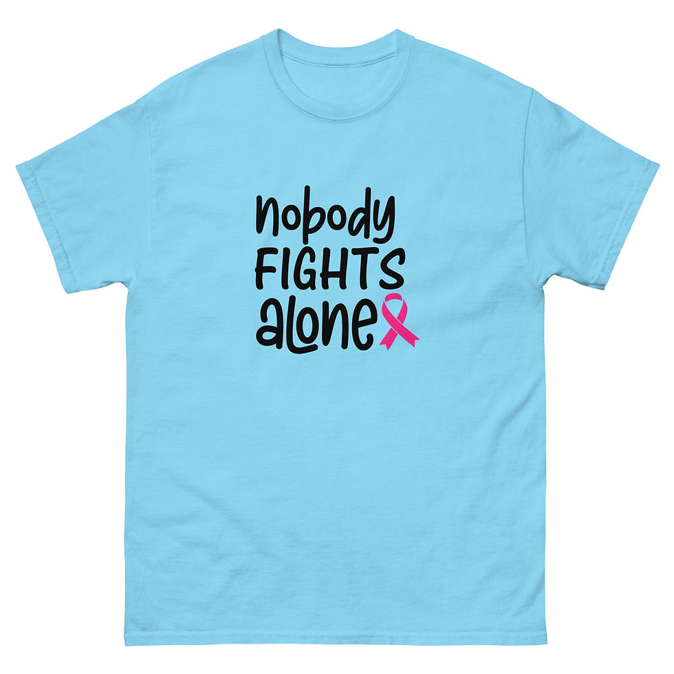 Thumbnail: BASIC TEE SHIRT CANCER