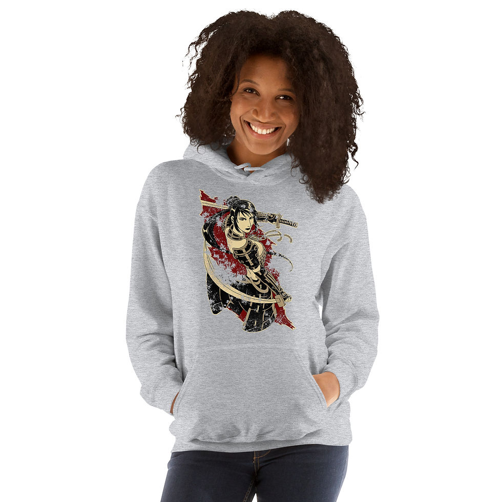 Thumbnail: Unisex Hoodie