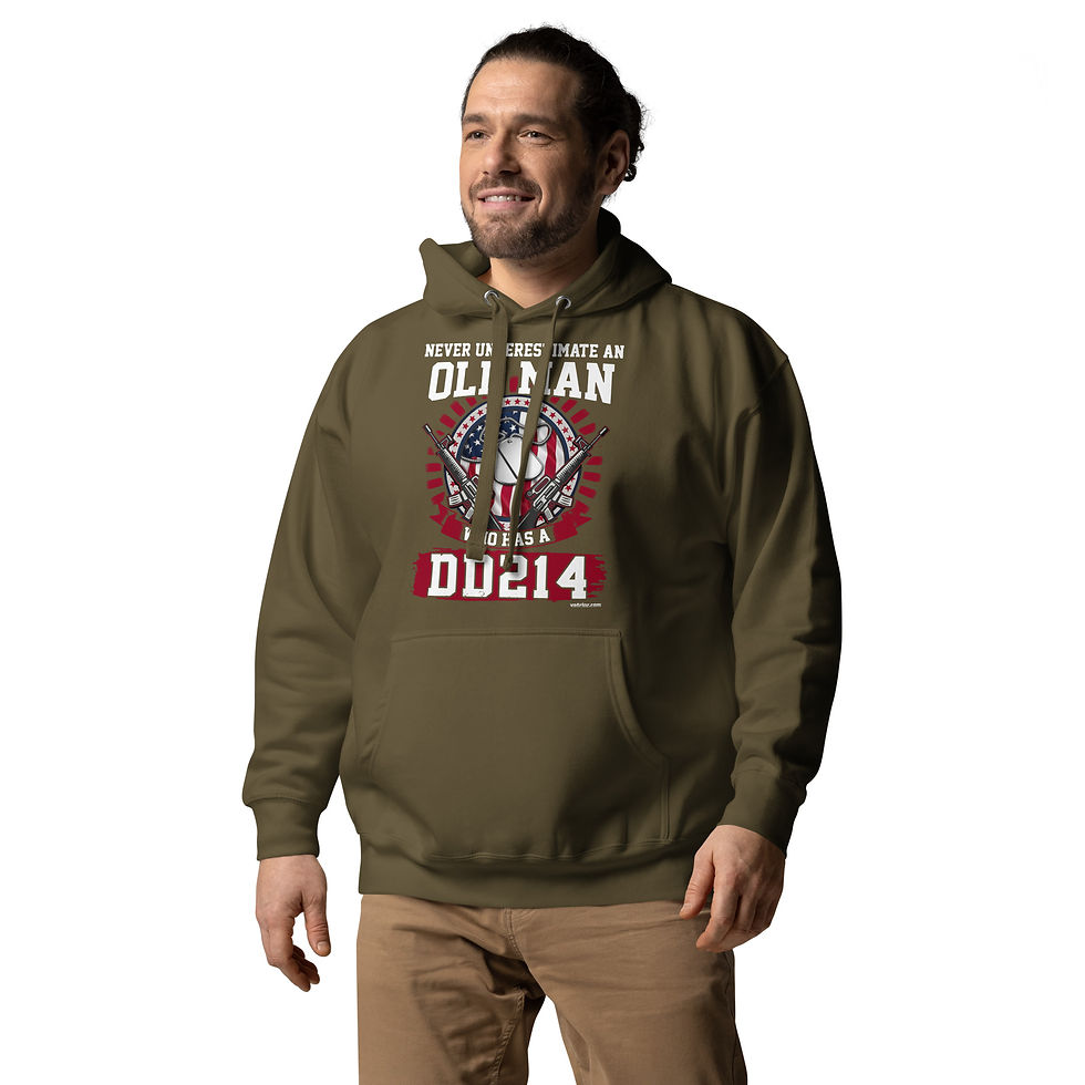 Thumbnail: Unisex Hoodie