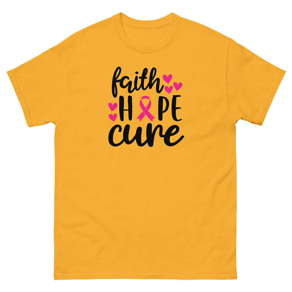 Thumbnail: BASIC TEE SHIRT CANCER