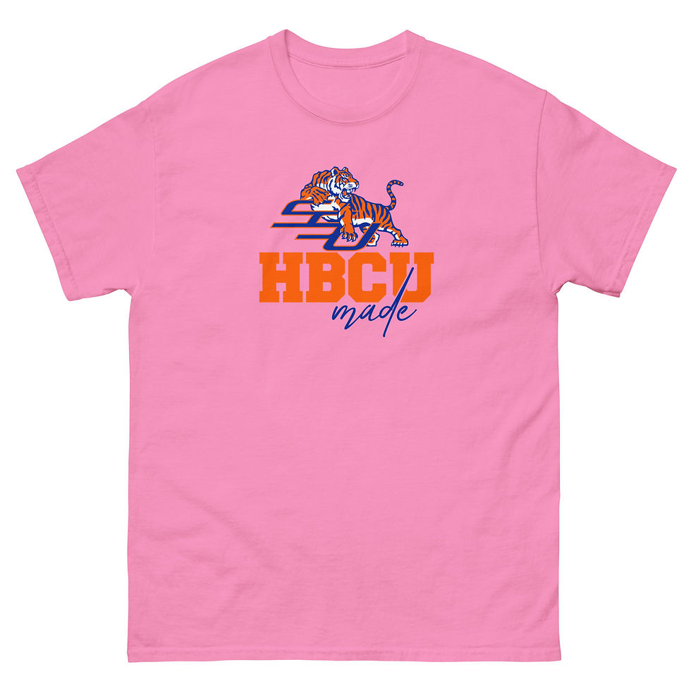 Thumbnail: BASIC TEE SHIRT HBCU