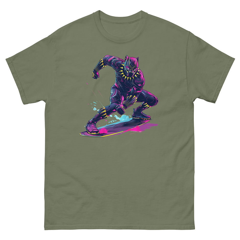 Thumbnail: Unisex classic tee