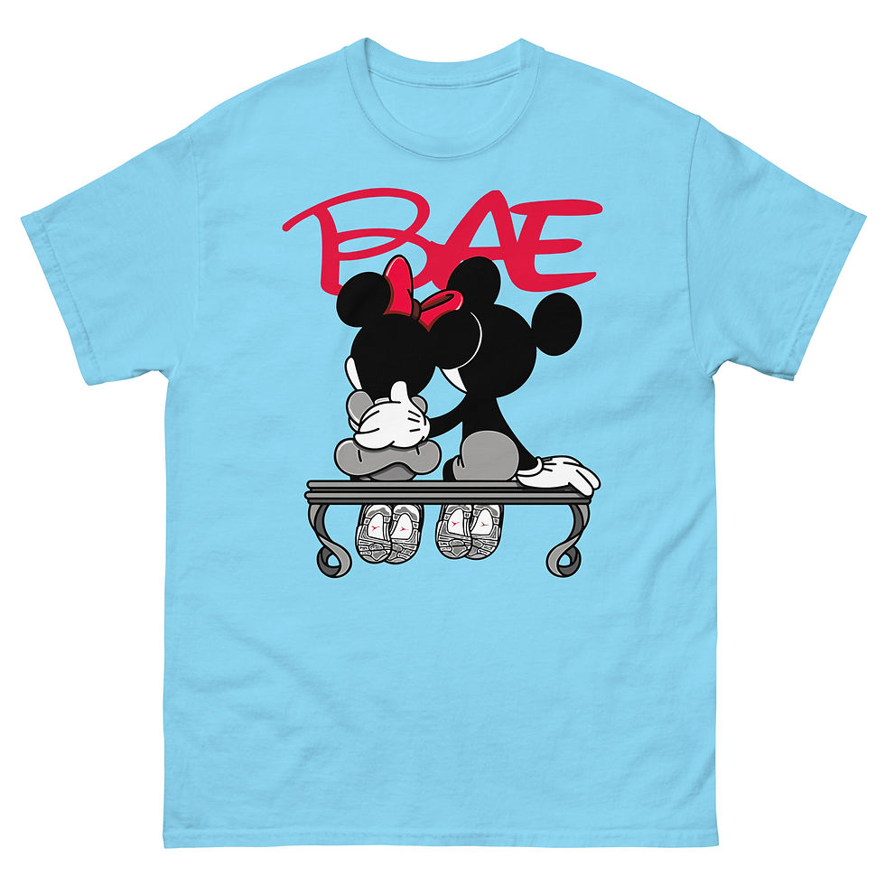 Thumbnail: Unisex classic tee