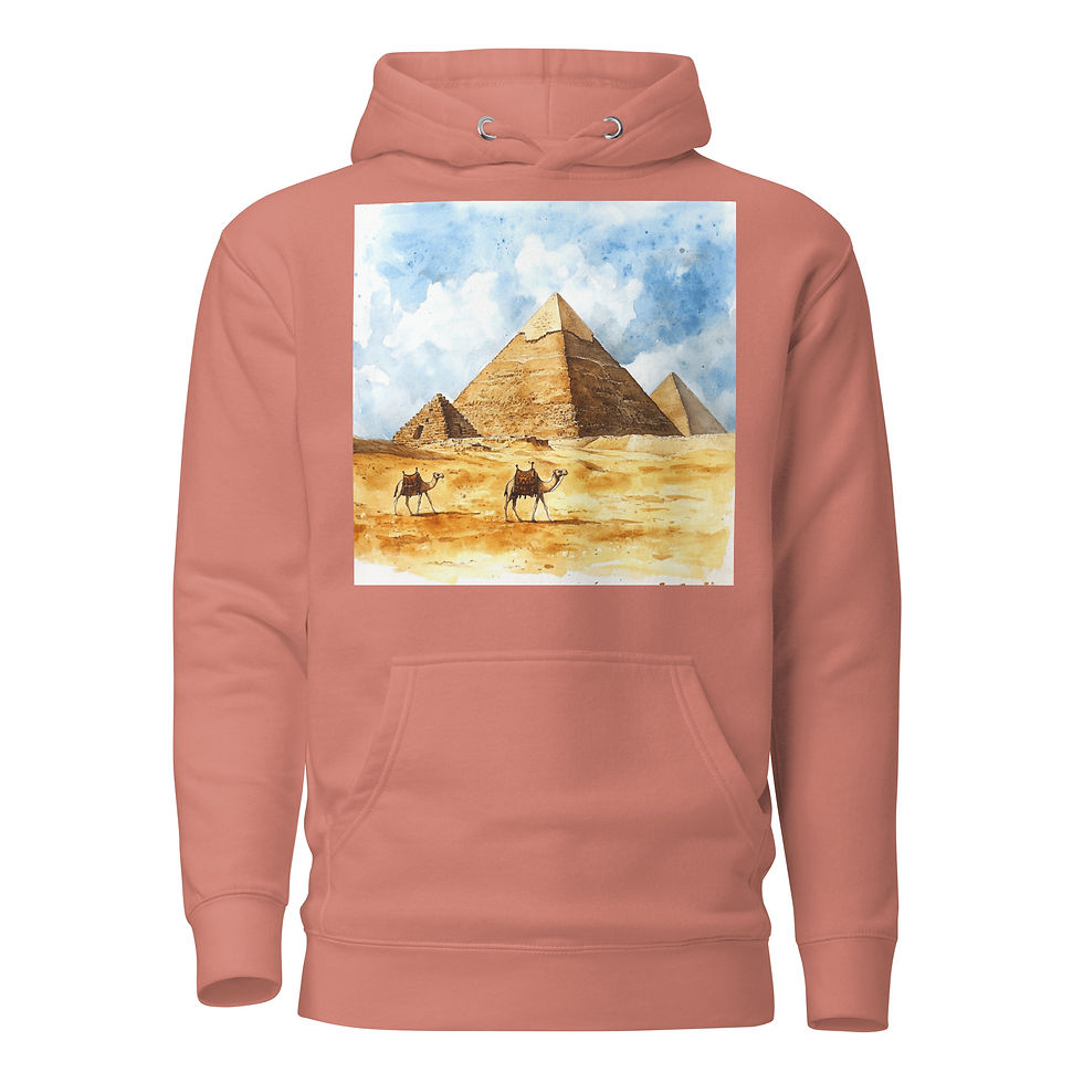 Thumbnail: Unisex Hoodie