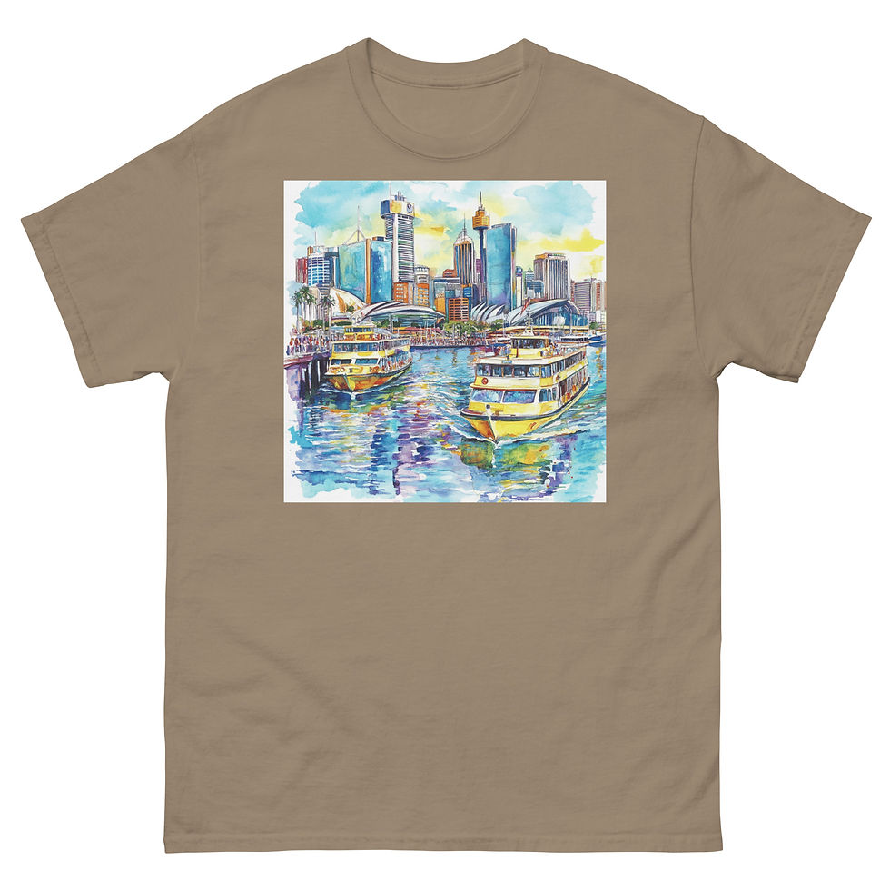 Thumbnail: Unisex classic tee