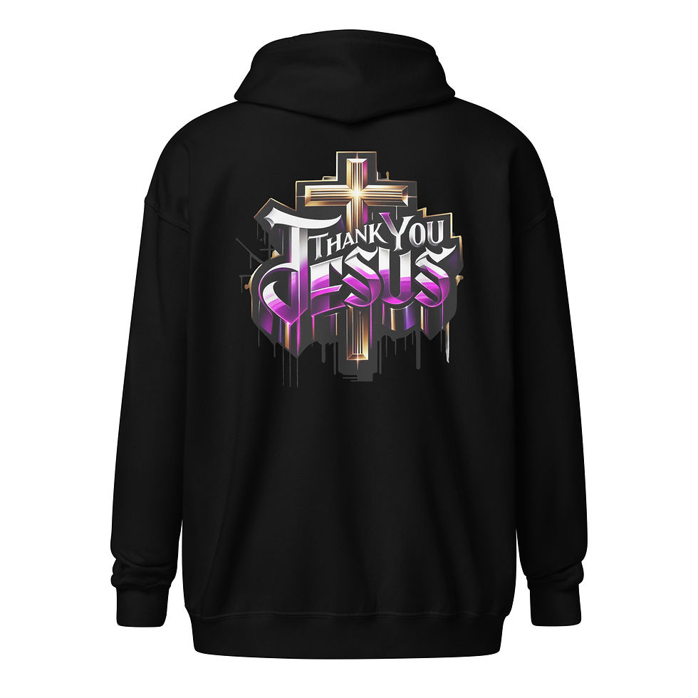 Thumbnail: Unisex heavy blend zip hoodie