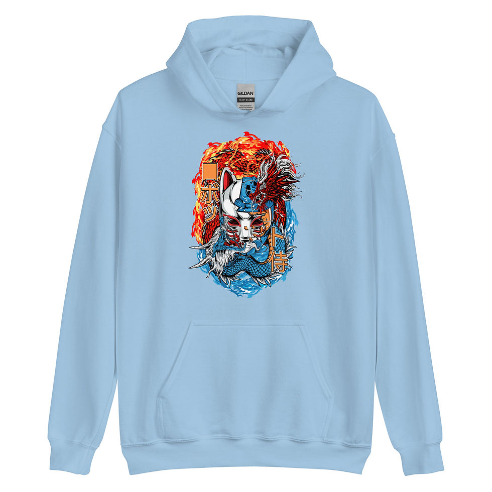 Thumbnail: Unisex Hoodie