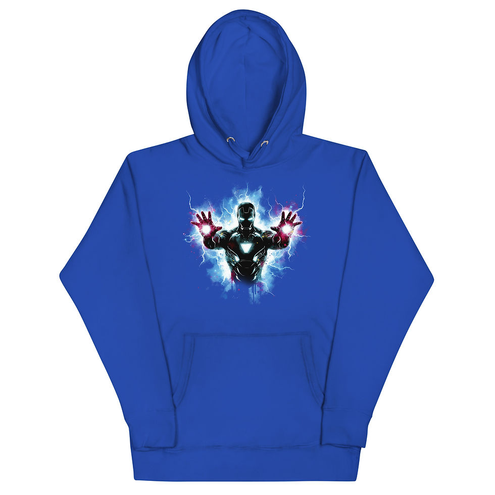 Thumbnail: Unisex Hoodie