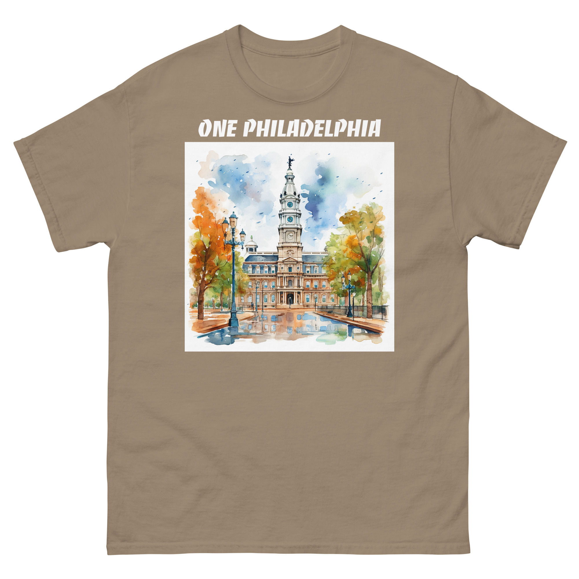 Men's classic tee