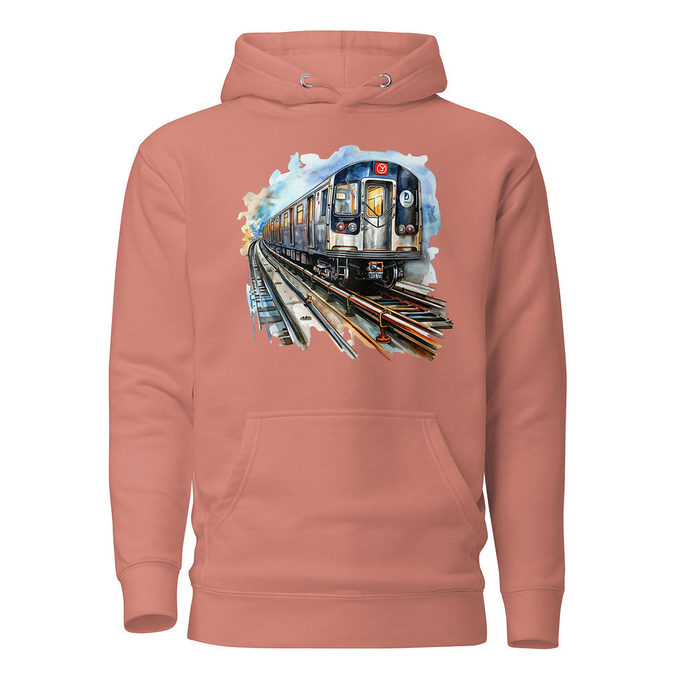 Thumbnail: Unisex Hoodie