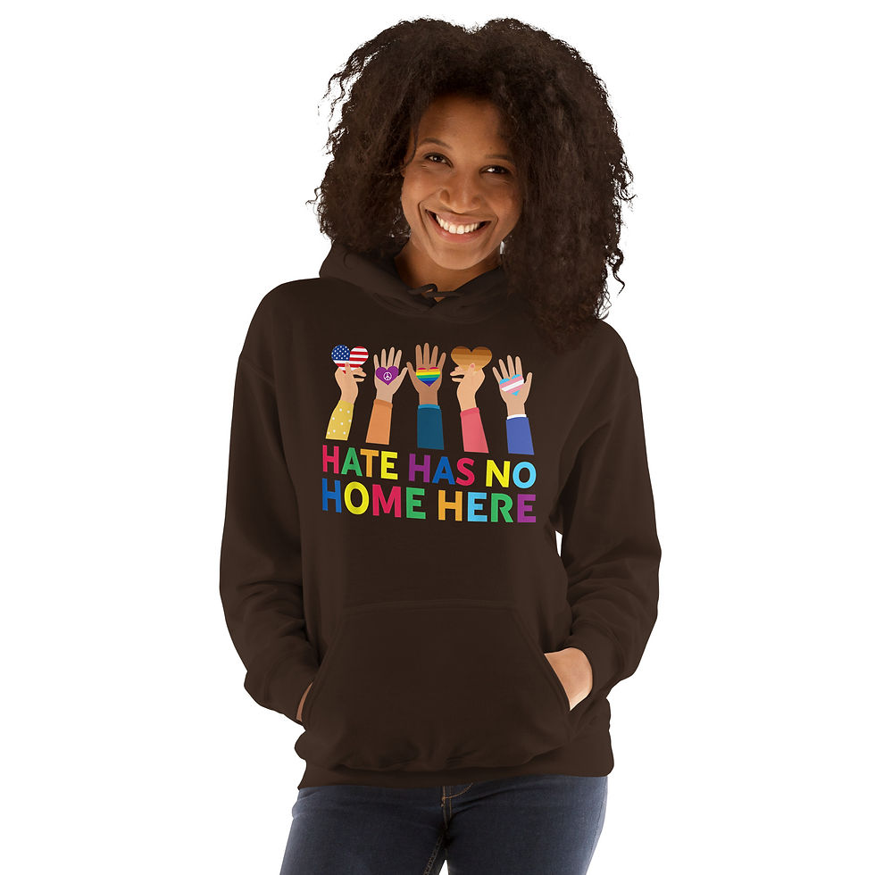 Thumbnail: Unisex Hoodie