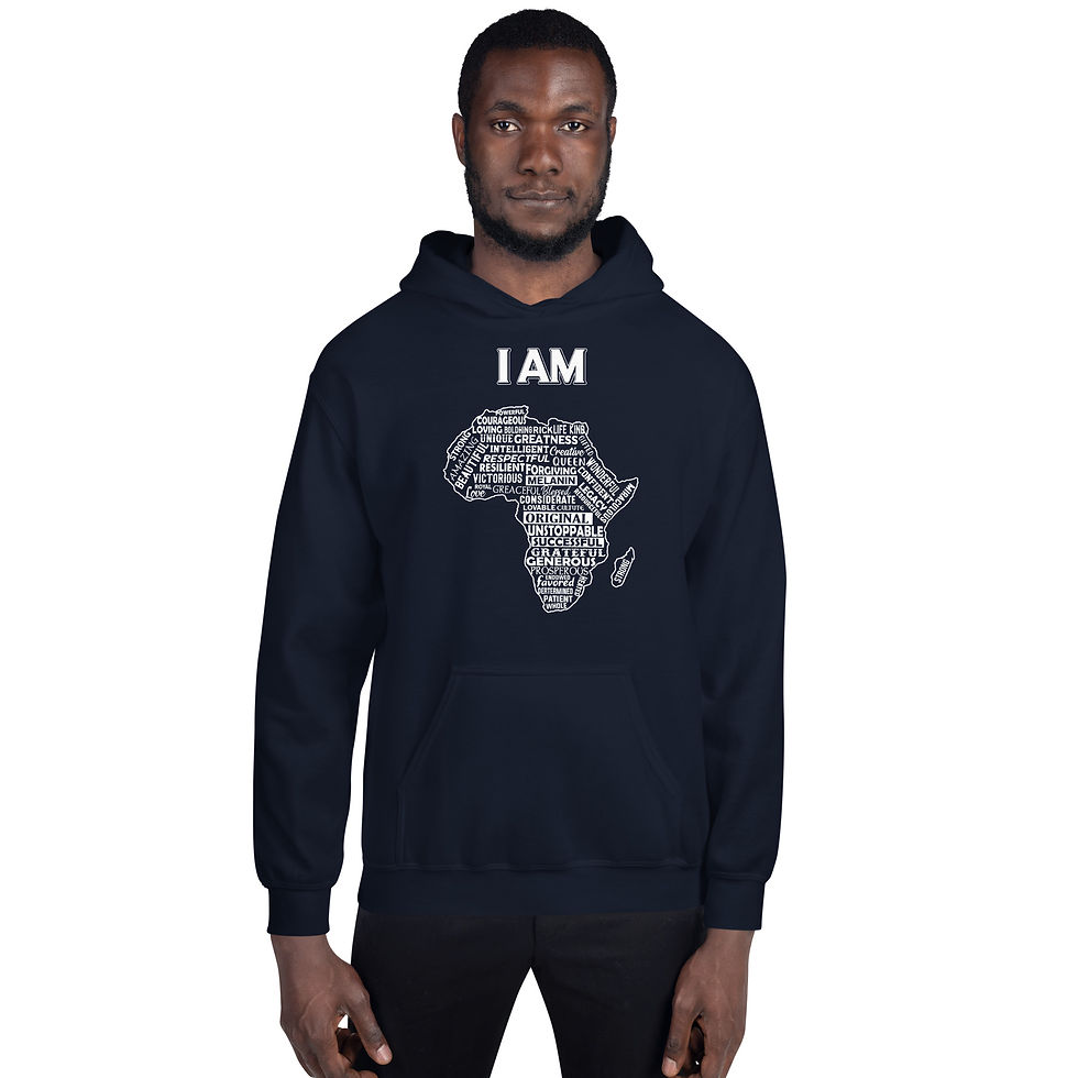 Thumbnail: Unisex Hoodie