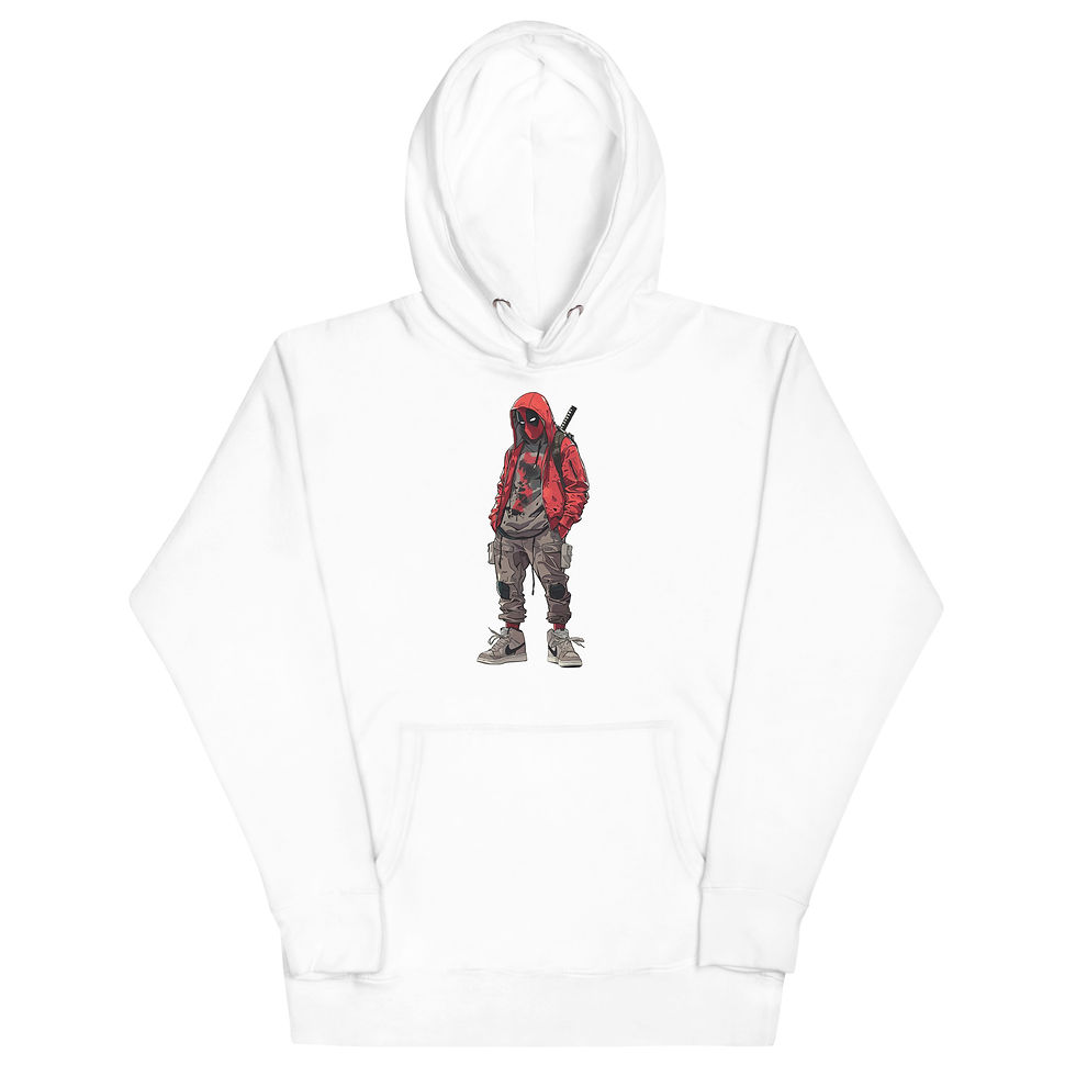 Thumbnail: Unisex Hoodie