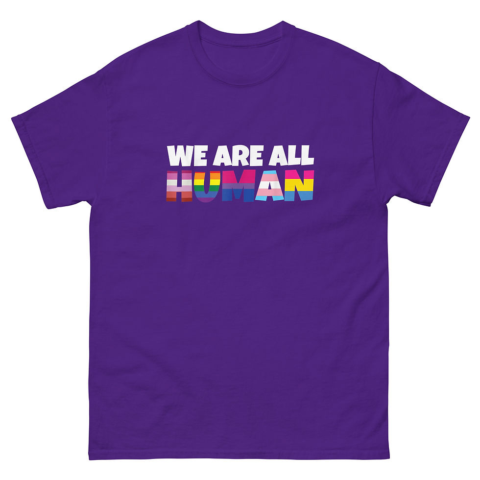 Thumbnail: BASIC TEE SHIRT LGBTQ