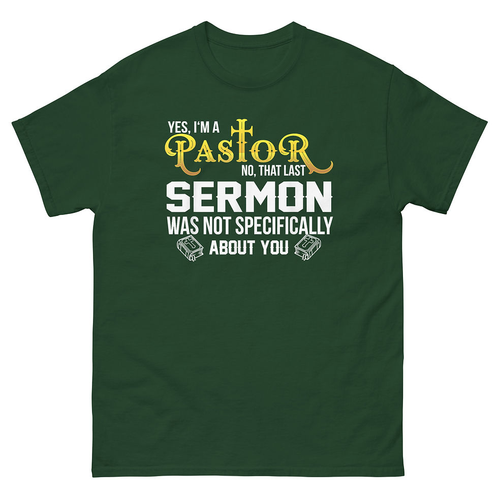 Thumbnail: Unisex classic tee