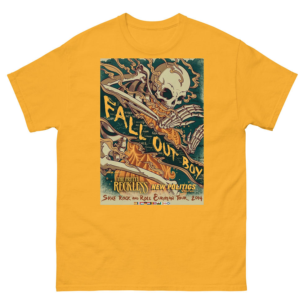 Thumbnail: Unisex classic tee
