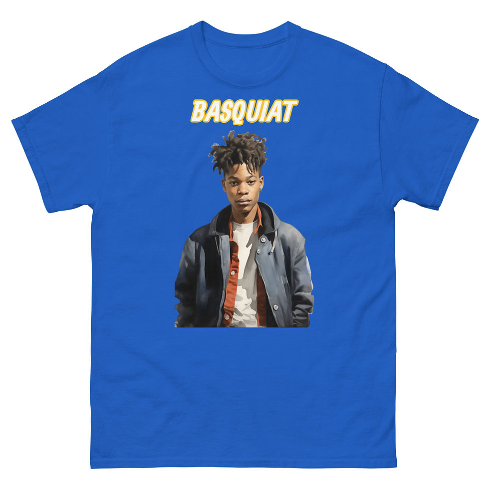 Thumbnail: Unisex classic tee