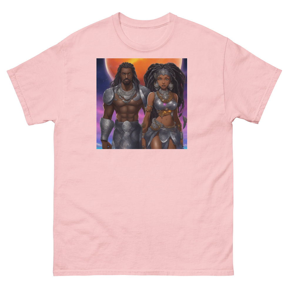 Thumbnail: Unisex classic tee