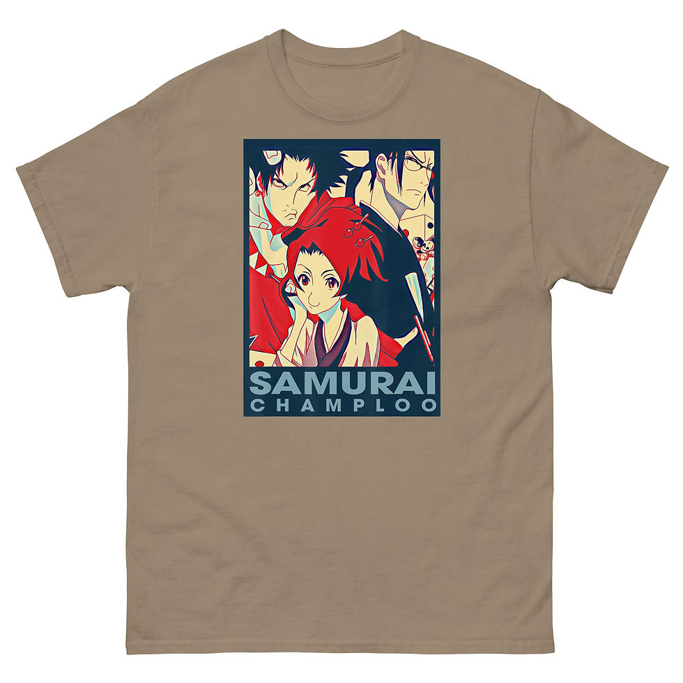 Thumbnail: Men's classic tee