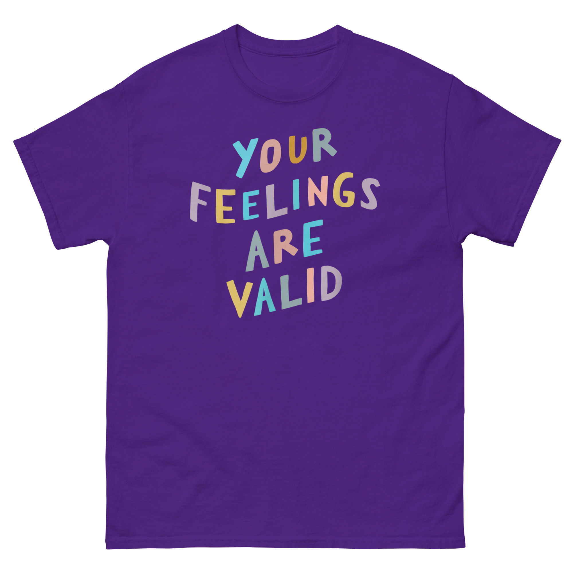 BASIC TEE SHIRT MENTAL HEALTH