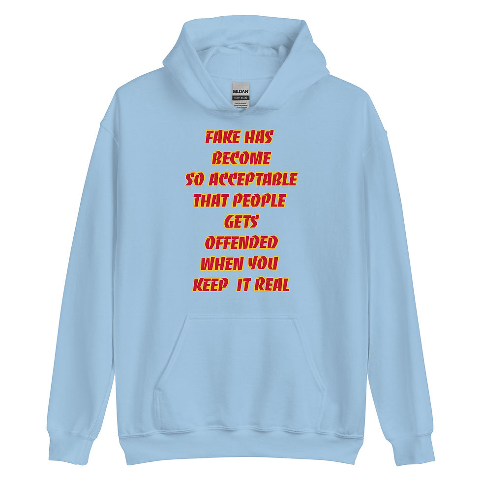 Thumbnail: Unisex Hoodie