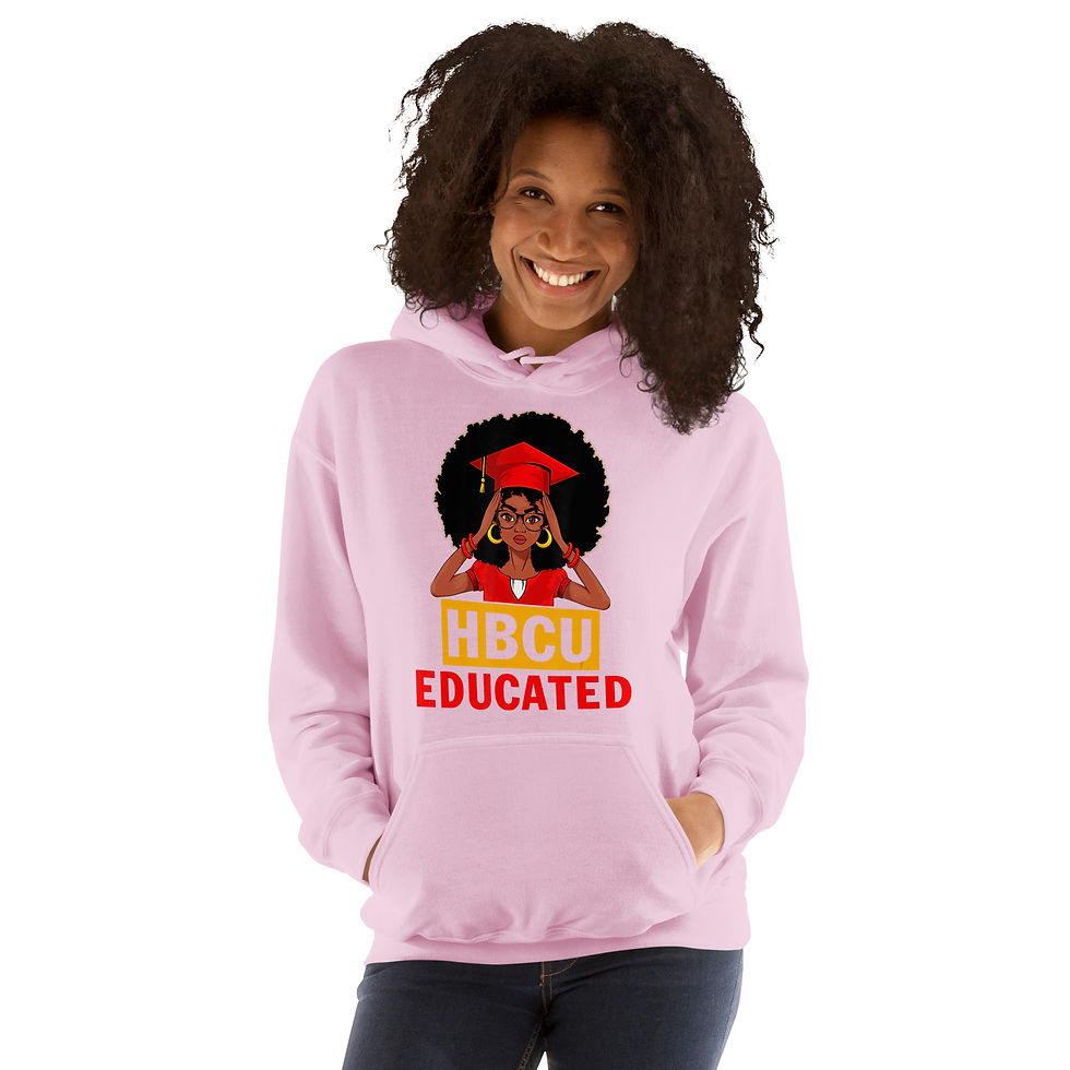 Thumbnail: Unisex Hoodie