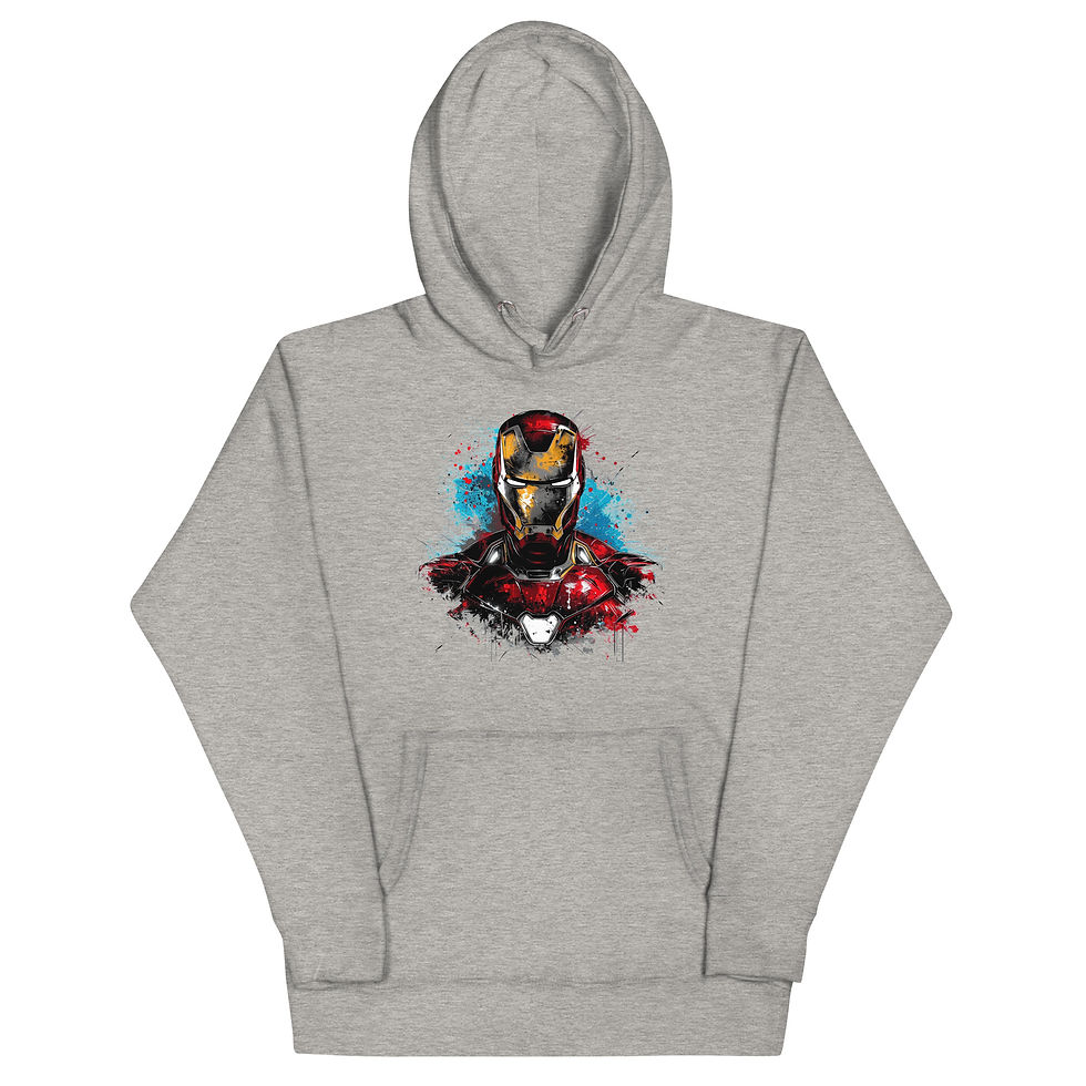 Thumbnail: Unisex Hoodie