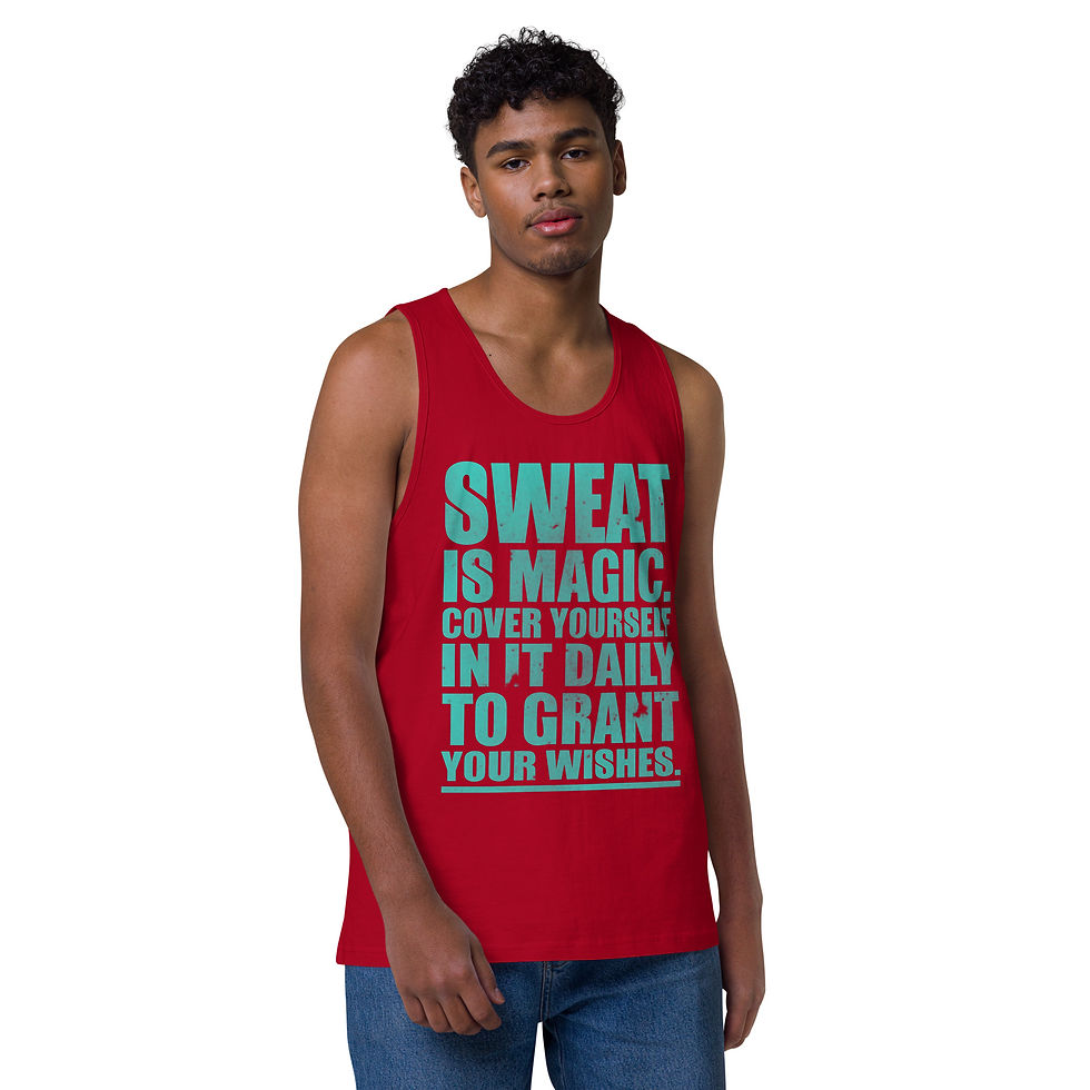 Thumbnail: PREMIUM MEN'S TANK TOP