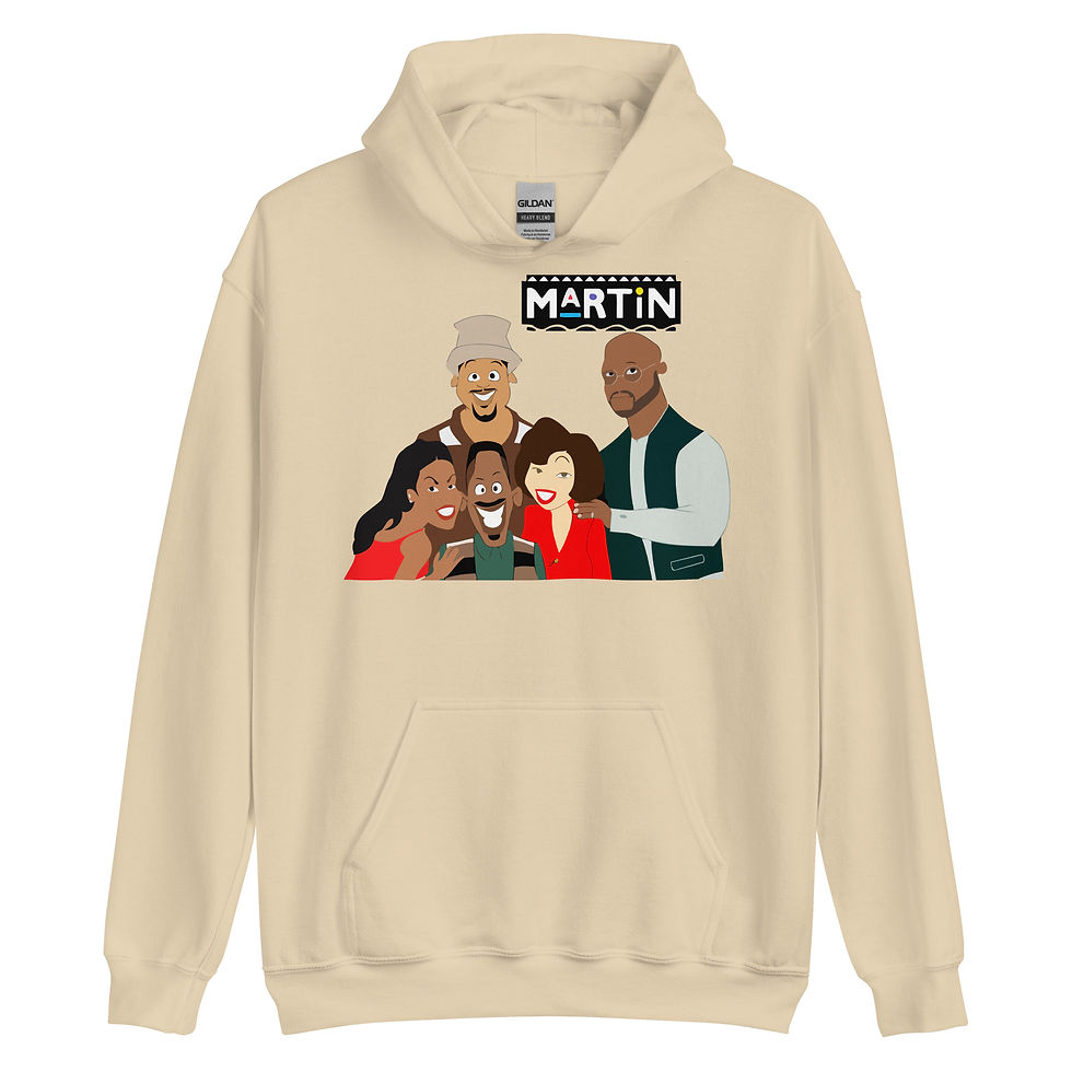 Thumbnail: Unisex Hoodie
