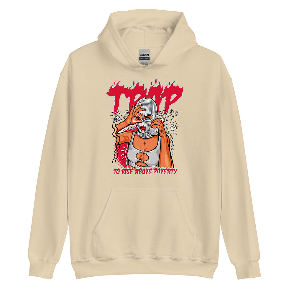Thumbnail: Unisex Hoodie