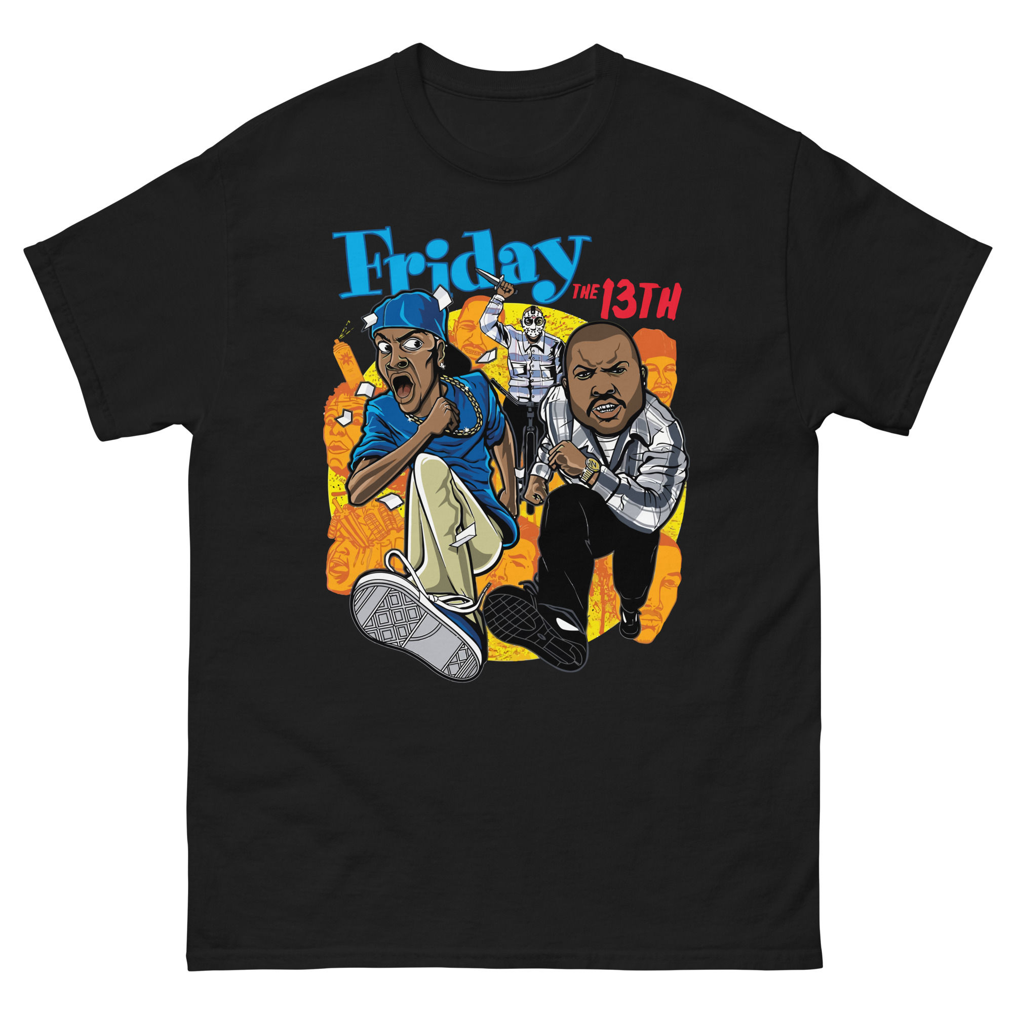 BASIC TEE SHIRT ENTERTAINMENT