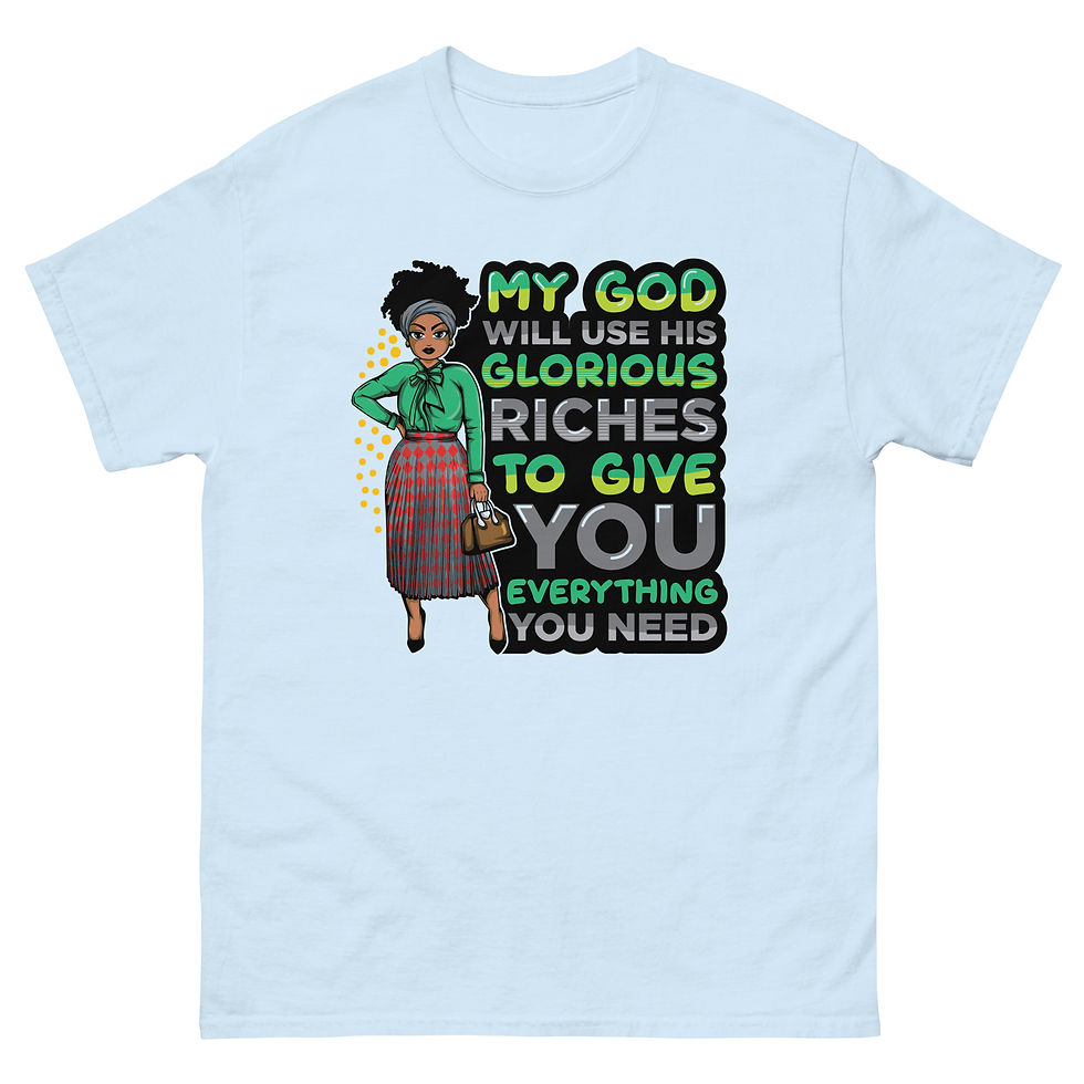Thumbnail: BASIC TEE SHIRT GOD