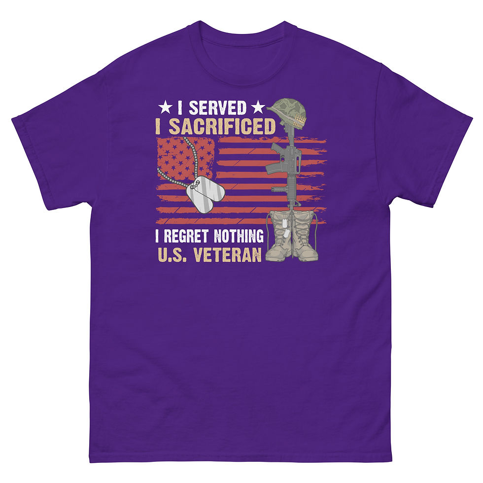 Thumbnail: Unisex classic tee