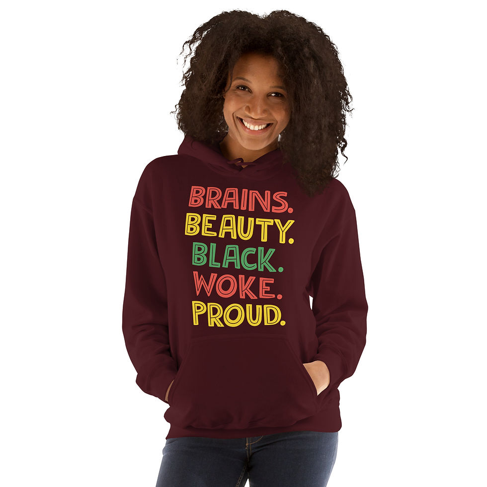 Thumbnail: Unisex Hoodie