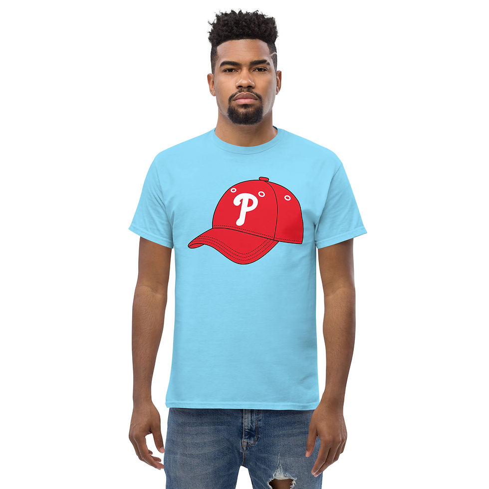 Thumbnail: BASIC TEE SHIRT PHILLIES