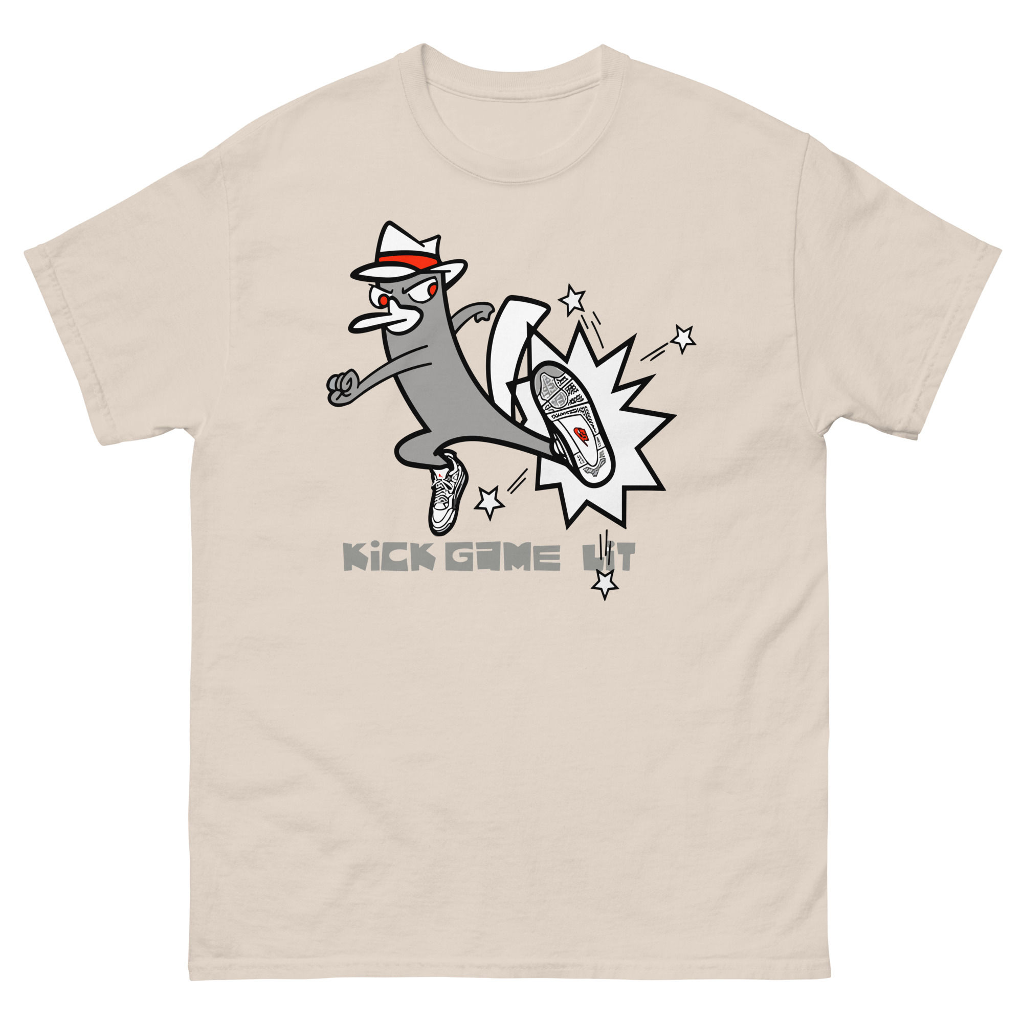 Unisex classic tee
