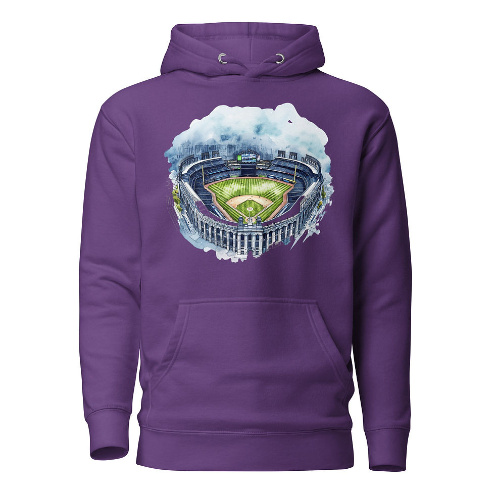 Thumbnail: Unisex Hoodie