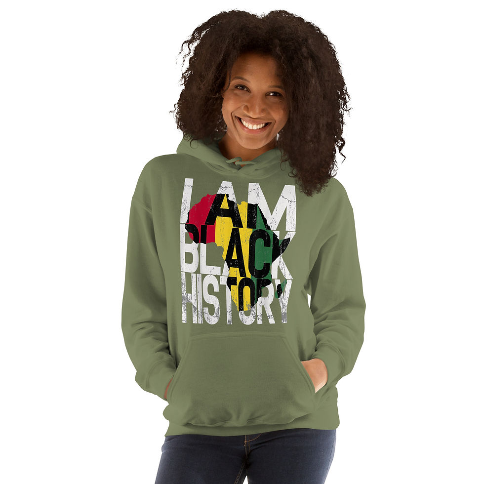 Thumbnail: Unisex Hoodie