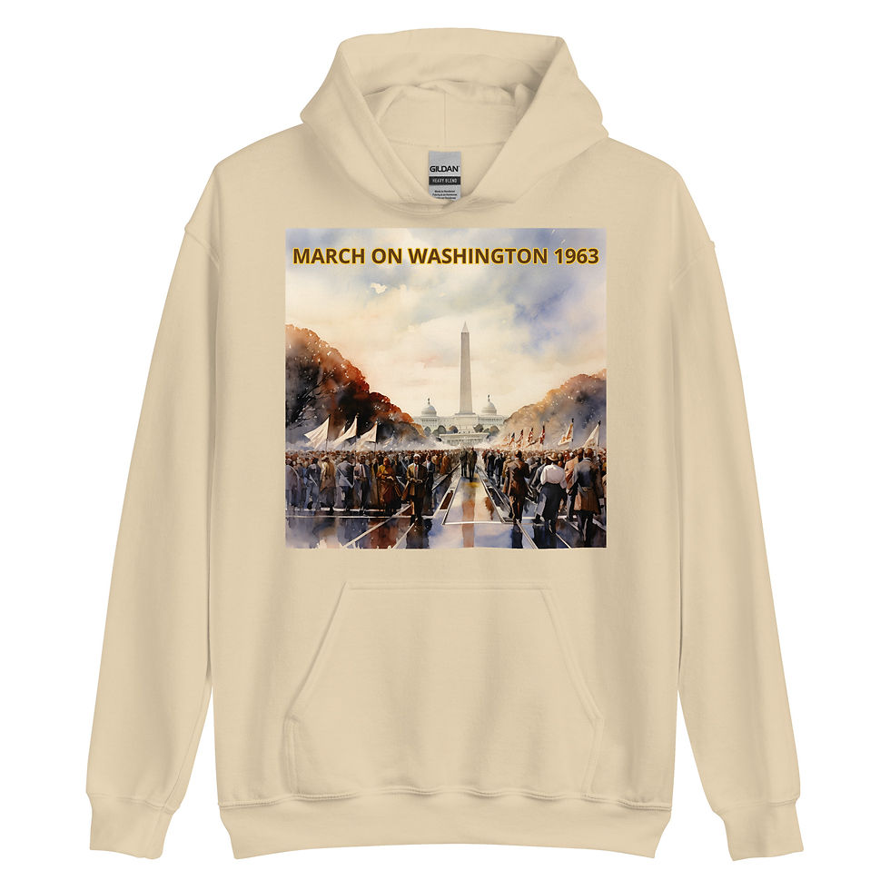 Thumbnail: Unisex Hoodie