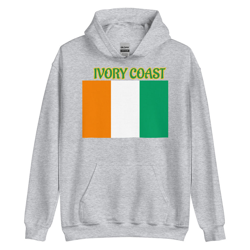 Thumbnail: Unisex Hoodie