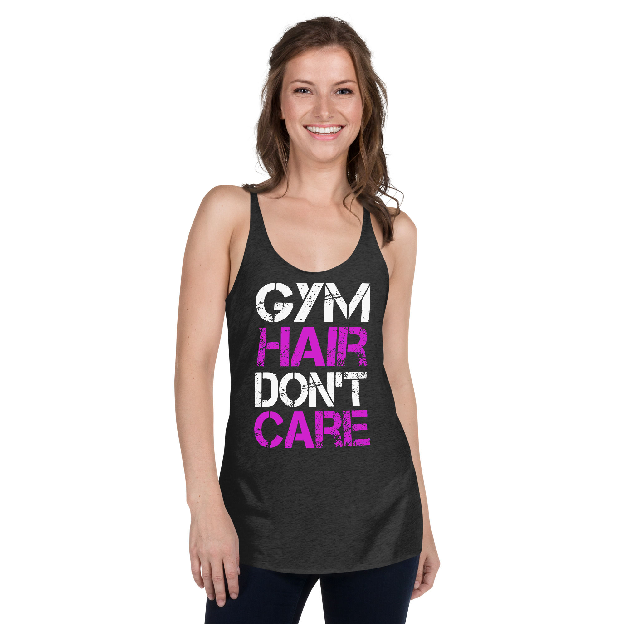 WOMEN'S RACEBACK TANK TOP