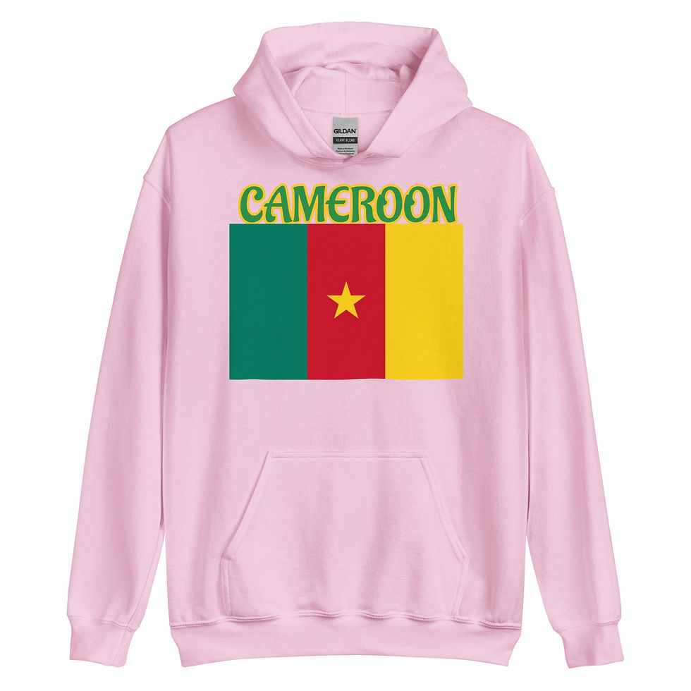 Thumbnail: Unisex Hoodie