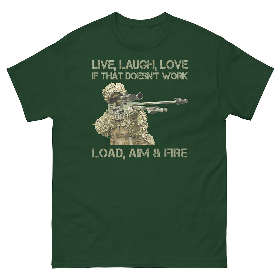 Thumbnail: Unisex classic tee