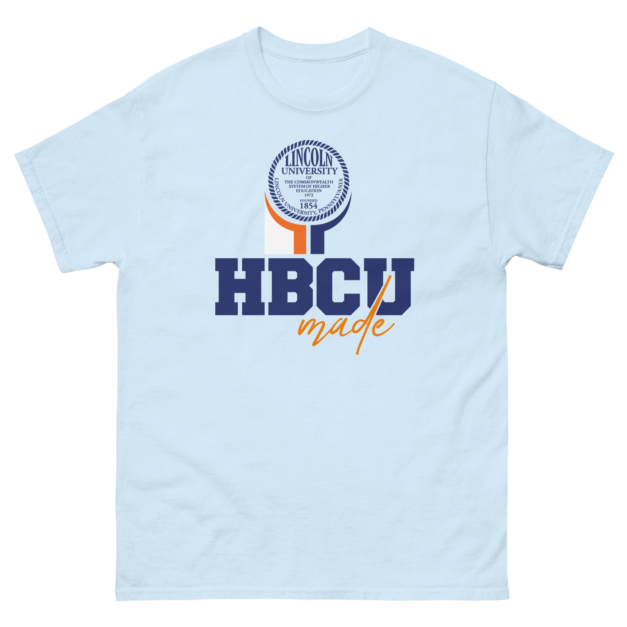BASIC TEE SHIRT HBCU