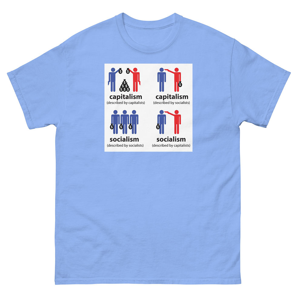 Thumbnail: Unisex classic tee
