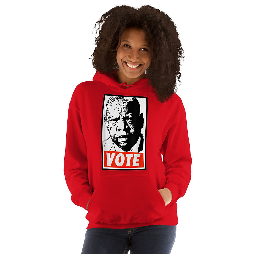 Thumbnail: Unisex Hoodie