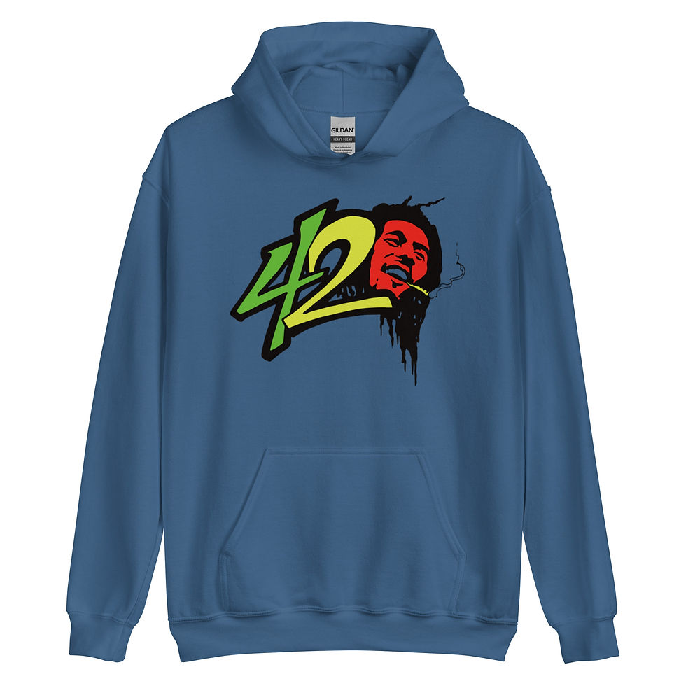 Thumbnail: Unisex Hoodie