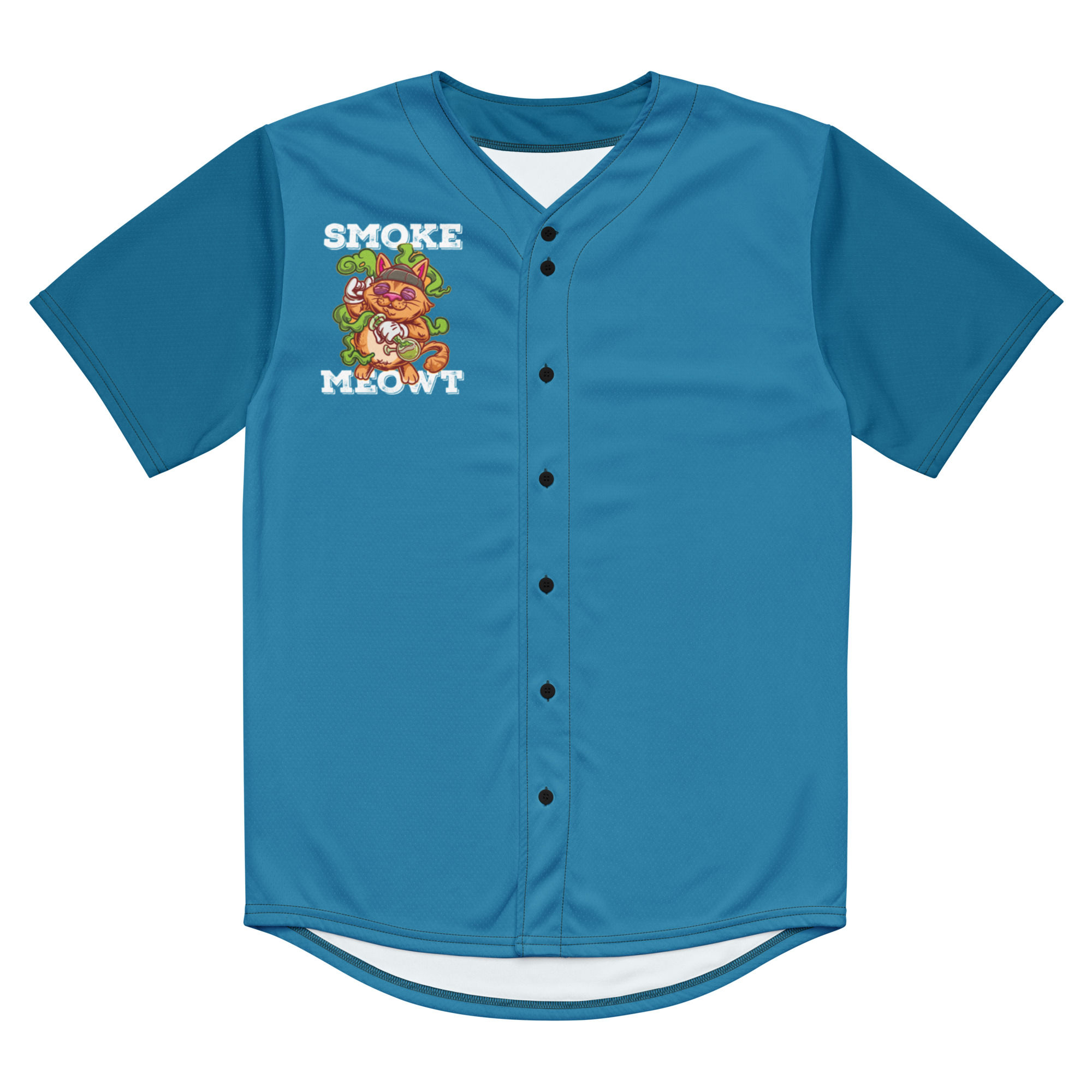 Recycled baseball jersey