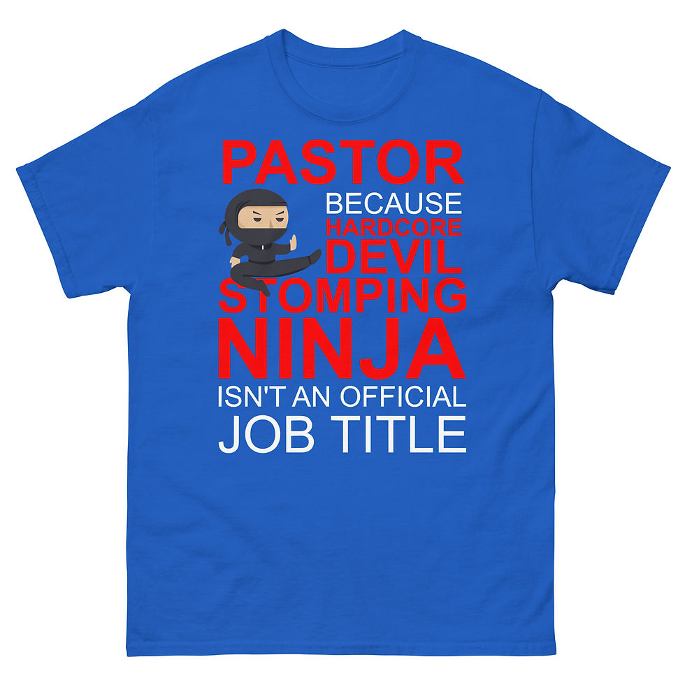 Thumbnail: Unisex classic tee